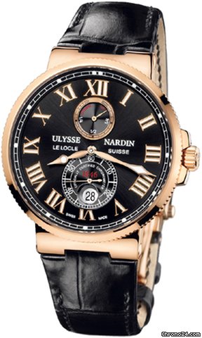 Ulysse Nardin Maxi Marine Chronometer 43mm watches