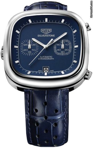 TAG Heuer Silverstone watches