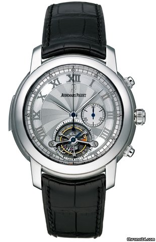 Audemars Piguet Jules Audemars Tourbillon Chronograph Minute Repeater watches