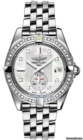 Breitling Galactic 36 Automatic watches