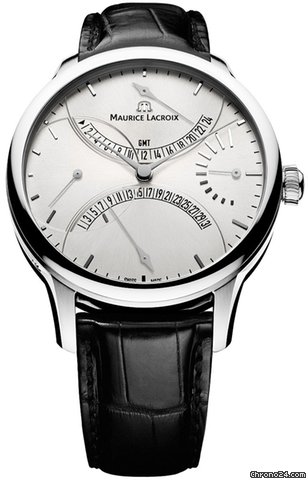 Maurice Lacroix Masterpiece Double Retrograde watches