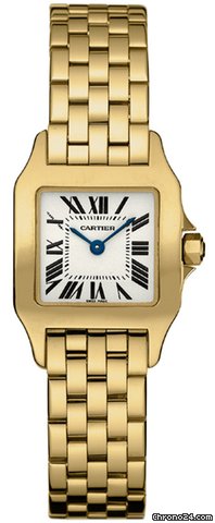 Cartier Santos Demoiselle - Small watches