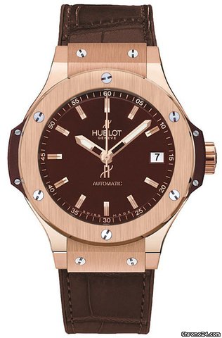 Hublot Big Bang Automatic Gold Cappuccino 38mm watches