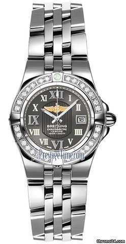 Breitling Galactic 30 watches