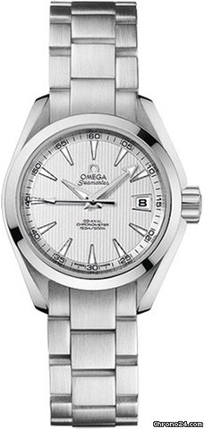 Omega Aqua Terra Ladies Automatic watches