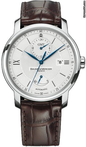 Baume & Mercier Classima Executives Automatic GMT watches