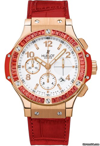 Hublot Big Bang Gold Tutti Frutti 41mm watches