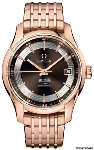 Omega De Ville Hour Vision watches