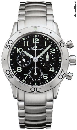 Breguet Type XX Aeronavale watches