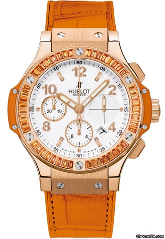 Hublot Big Bang Gold Tutti Frutti 41mm watches