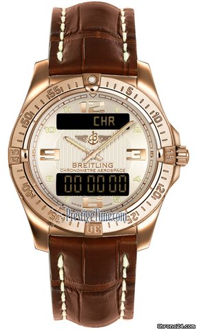 Breitling Aerospace Avantage watches