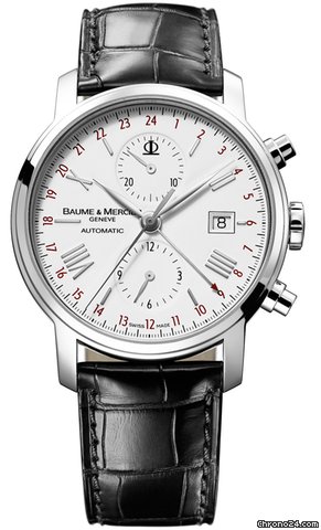 Baume & Mercier Classima Executives Automatic Chronograph watches