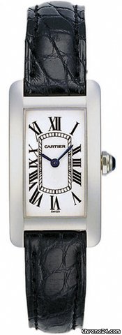 Cartier Tank Americaine watches