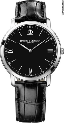 Baume & Mercier Classima Executives Quartz watches