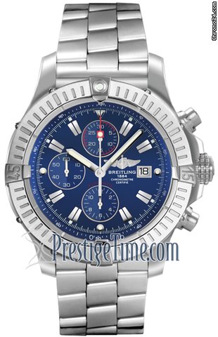 Breitling Super Avenger watches