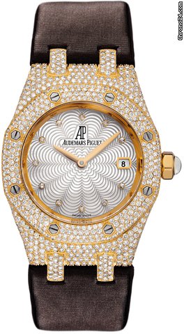 Audemars Piguet Royal Oak Lady Quartz watches