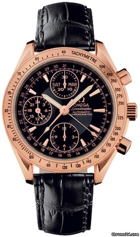 Omega Speedmaster Day Date watches