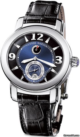 Ulysse Nardin Macho Palladium 950 watches