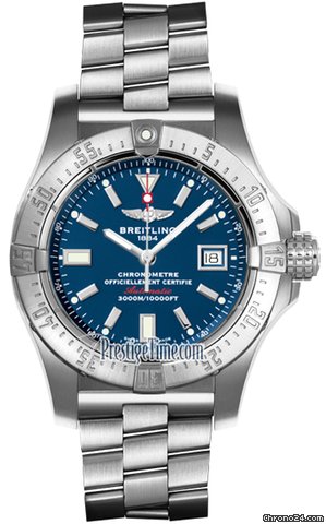 Breitling Avenger Seawolf watches