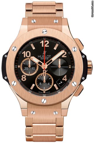Hublot Big Bang Gold 41mm watches