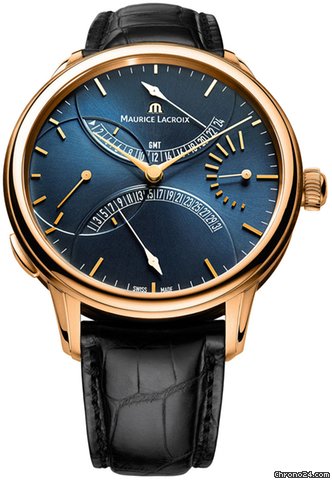 Maurice Lacroix Masterpiece Double Retrograde watches