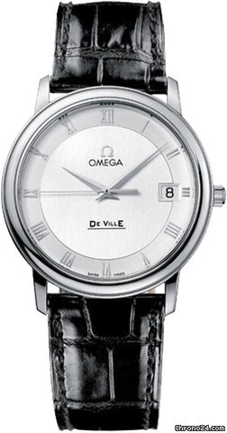 Omega De Ville Prestige 34mm watches