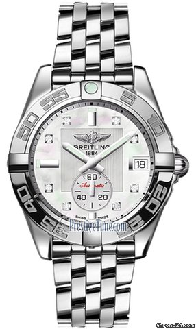 Breitling Galactic 36 Automatic watches