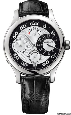 Chopard L.U.C. Regluator watches
