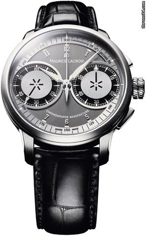 Maurice Lacroix Masterpiece Le Chronograph watches