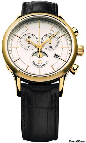 Maurice Lacroix Les Classiques Phase de Lune watches