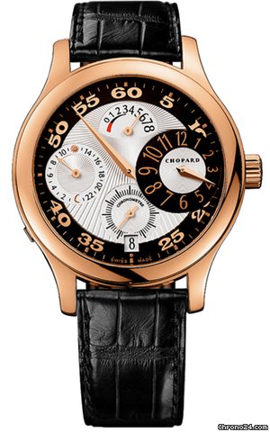 Chopard L.U.C. Regluator watches