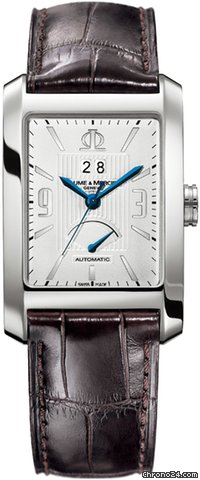 Baume & Mercier Hampton Classic watches