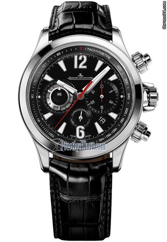 Jaeger-LeCoultre Master Compressor Chronograph 2 watches
