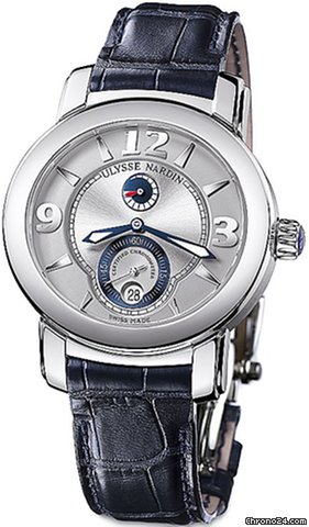 Ulysse Nardin Macho Palladium 950 watches