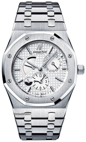 Audemars Piguet Royal Oak Dual Time Power Reserve watches