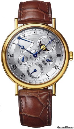 Breguet Classique Perpetual Calendar watches