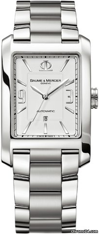 Baume & Mercier Hampton Classic watches