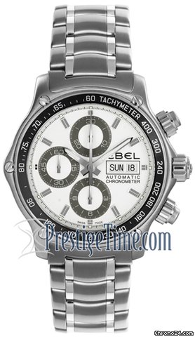 Ebel 1911 Discovery Chronograph watches