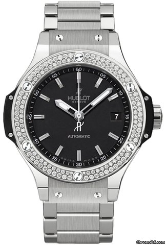 Hublot Big Bang Automatic Steel 38mm watches