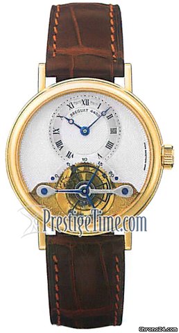 Breguet Tourbillon Manual Wind watches