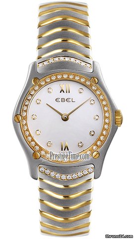 Ebel Classic Wave watches