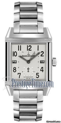 Jaeger-LeCoultre Reverso Squadra Hometime watches