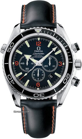Omega Planet Ocean Chronograph watches