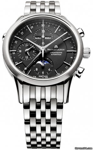 Maurice Lacroix Les Classiques Phase de Lune watches