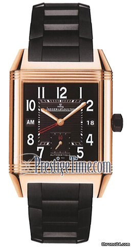 Jaeger-LeCoultre Reverso Squadra Hometime watches