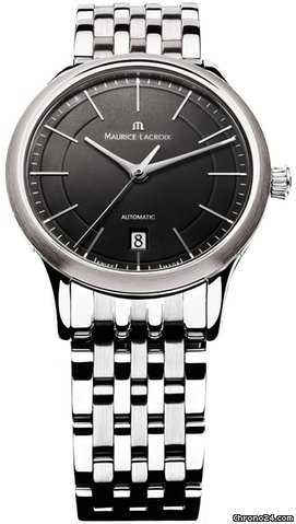 Maurice Lacroix Les Classiques Date Round watches