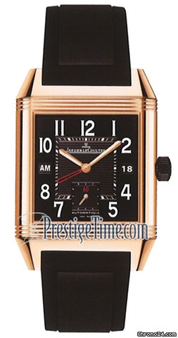 Jaeger-LeCoultre Reverso Squadra Hometime watches