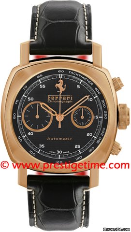Panerai Ferrari Granturismo Chronograph watches