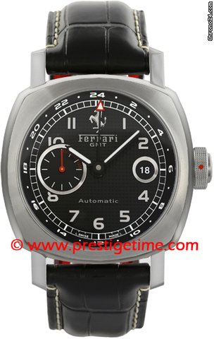 Panerai Ferrari Granturismo GMT watches