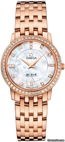 Omega De Ville Prestige 27mm watches